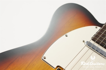 KTL-AL - 3 Tone Sunburst